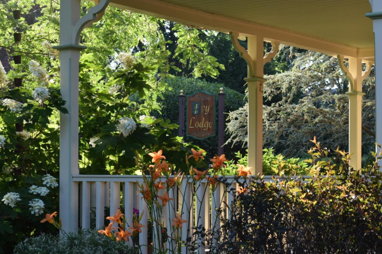 Ivy Lodge Newport Exterior photo