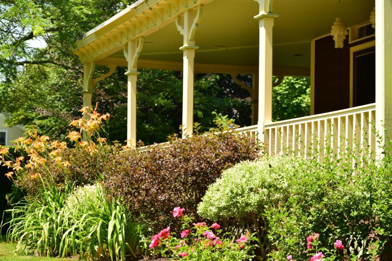 Ivy Lodge Newport Exterior photo